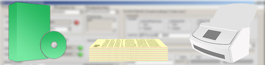 Als Spezialist für die Erfassung, Verarbeitung und Speicherung von Dokumenten bieten wir Ihnen hier für passende Software an. Sie haben sie Auswahl zwischen Scan- und Capture Software, Software zur Barcode Erkennung, Bildoptimierung oder Dokumentenverwaltung
